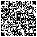 QR code with C H Martin contacts