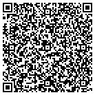 QR code with Ackerson Drapery & Decorator contacts