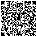 QR code with D & D Design contacts