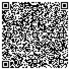QR code with Radiological Assoc Nthrn NJ PA contacts