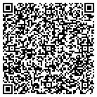 QR code with A 24 All Day Emergency Lcksmth contacts