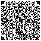 QR code with M & P Financial Service contacts