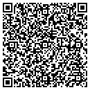 QR code with M M S Trucking contacts