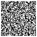 QR code with 2 M Collision contacts