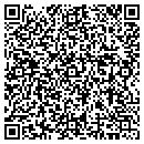 QR code with C & R Heating & Air contacts