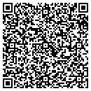 QR code with J Alexander MD contacts