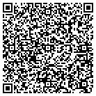 QR code with Madeline M Manzione MD contacts