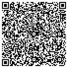 QR code with Heathcote's Gazebos & Sheds contacts