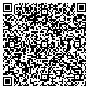 QR code with J Tristan Co contacts