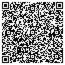 QR code with T J's Grill contacts