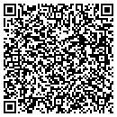 QR code with Algozone Inc contacts