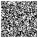 QR code with R C Electronics contacts