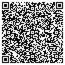 QR code with F La Torraca DDS contacts