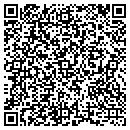 QR code with G & C Heating & Air contacts