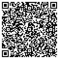 QR code with C D & L contacts