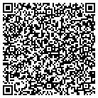 QR code with B & L Casing Service contacts