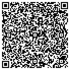 QR code with A 24 Hr Always Available Emerg contacts