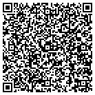 QR code with B & L Custom Crating Inc contacts