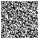 QR code with B T Sparta Roofing contacts