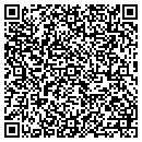 QR code with H & H Ind Corp contacts
