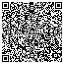QR code with R C Bransfield MD contacts