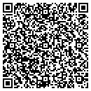 QR code with L & L Package Store Inc contacts