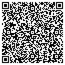 QR code with N J Homes & Estates contacts