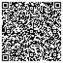 QR code with R C Burdick PE contacts