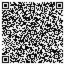 QR code with P & S Ravioli Co contacts