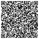 QR code with H & R Block Tax Service contacts