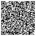 QR code with Lamp Bookstore contacts