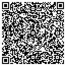 QR code with K C's Coffee Place contacts