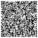 QR code with J A Fleuridas contacts