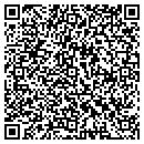QR code with J & N Carpet Cleaning contacts