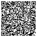 QR code with Pannon Studio contacts