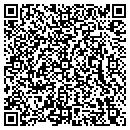 QR code with S Puggy Auto Sales Inc contacts