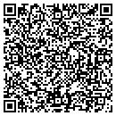 QR code with M T Pockets Stable contacts
