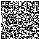 QR code with O M Ventures contacts
