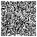 QR code with K & G Catering Service Inc contacts