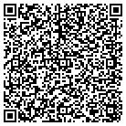 QR code with B A Funk-Funk Inspection Service contacts