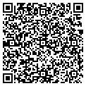 QR code with J L Dental contacts