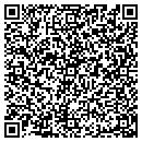 QR code with C Howard & Sons contacts