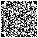 QR code with B & C Carquest contacts