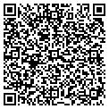 QR code with CTS contacts