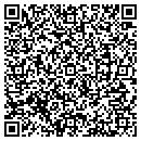 QR code with S T S Tire and Auto Centers contacts