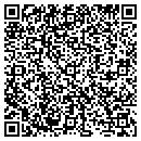 QR code with J & R Insurance Agency contacts