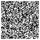 QR code with A 24 All Day Emergency Lcksmth contacts