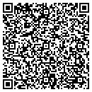 QR code with J E R Assoc Inc contacts
