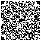 QR code with A 24 Hr Always Available Emerg contacts