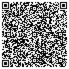 QR code with A J's Lawn Maintenance contacts